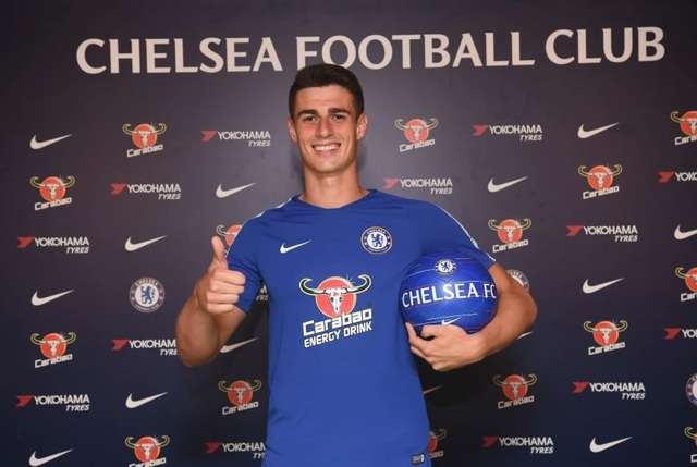 Chi 80 triệu euro mua thủ môn, Chelsea “đánh bạc” với số phận? - 1
Thủ thành Kepa Arrizabalaga chỉ là sự lựa chọn trong thế bí của Chelsea