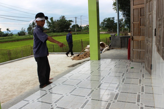 Truy tố đối tượng đâm liên tiếp 7 người trên bàn nhậu - 1 Hiện trường xảy ra vụ hỗn chiến
