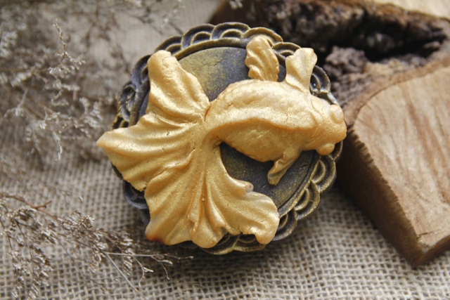 Bánh trung thu siêu đẹp, khách năn nỉ 2 năm trời mới làm để bán - 10 Bánh trung thu siêu đẹp, khách năn nỉ 2 năm trời mới làm để bán - 10