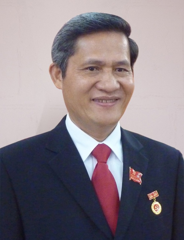 Ông Lữ Ngọc Cư khẳng định không có chuyện ông làm Phó tổng giám đốc Tập đoàn Trung Nguyên (ảnh báo Đắk Lắk)