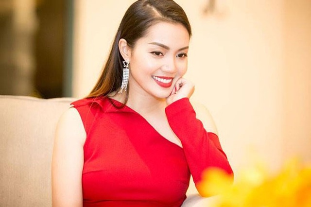Ngọc Anh làm giám khảo cuộc thi Giọng hát hay Hà Nội 2018.