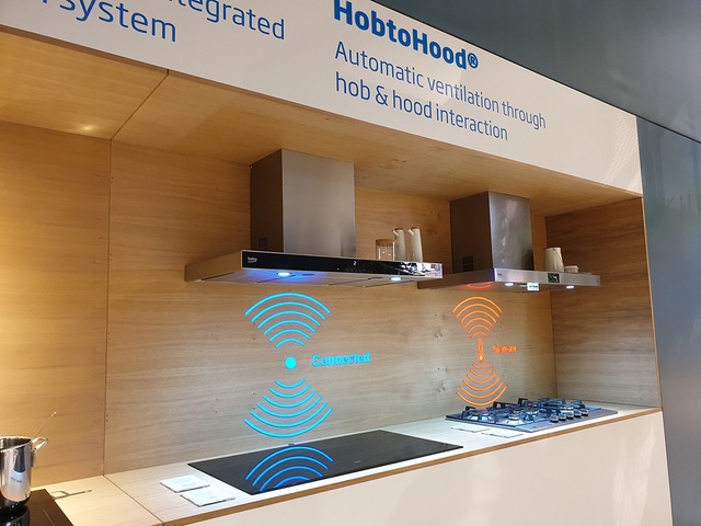 Ngắm loạt thiết bị dành cho nhà bếp thông minh của Beko tại IFA 2018 - 2 Ngắm loạt thiết bị dành cho nhà bếp thông minh của Beko tại IFA 2018 - 2