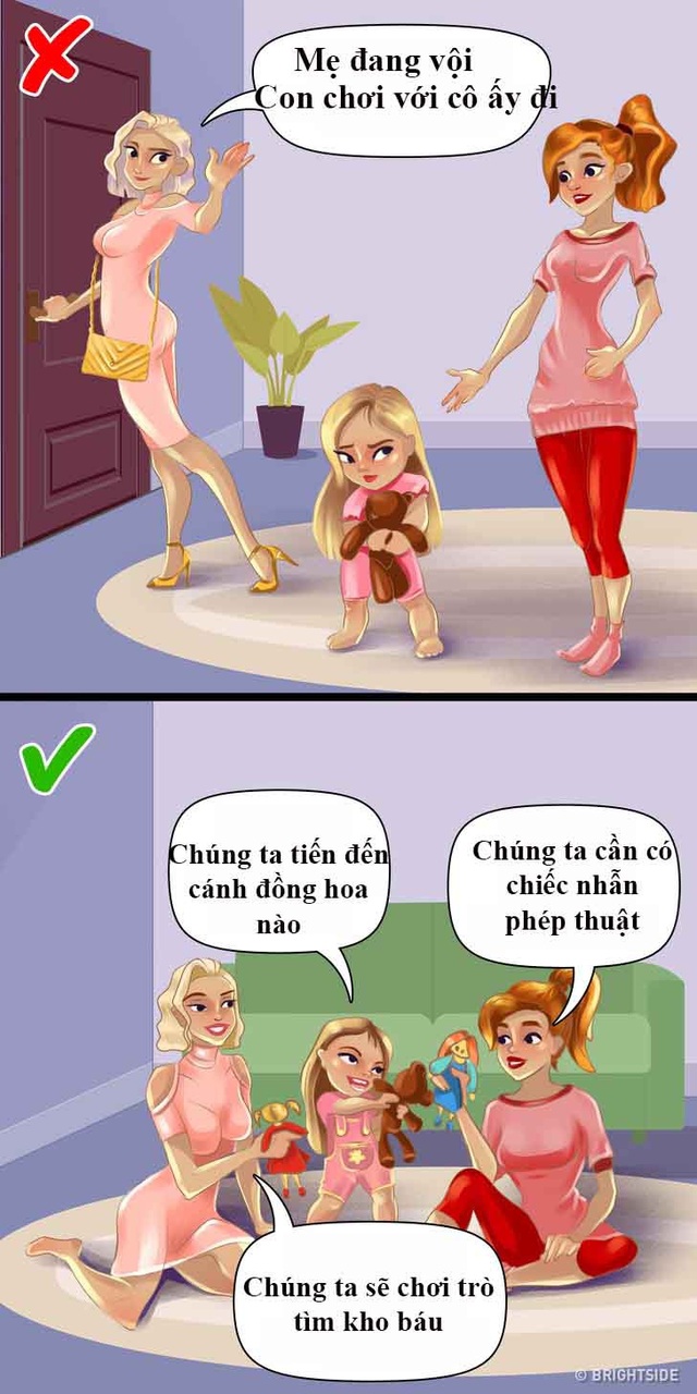 3 cử chỉ của người mẹ giúp trẻ vẫn cảm nhận tình yêu dù phải xa bố mẹ cả ngày ở trường - 3 3 cử chỉ của người mẹ giúp trẻ vẫn cảm nhận tình yêu dù phải xa bố mẹ cả ngày ở trường - 3
