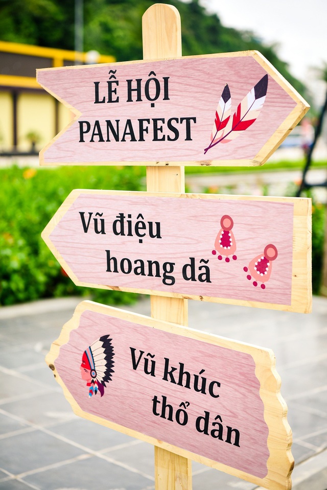 Sắc màu Châu Phi bên vịnh kì quan - 2
Dấu ấn của lục địa đen phủ kín cả khu vực Shophouse thuộc Sun Premier Village Ha Long Bay.