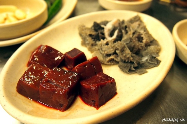 Trào lưu ăn gan bò sống ở Hàn: Người "nghiện nặng", người kinh hãi - 1 Ảnh: Pheurontay