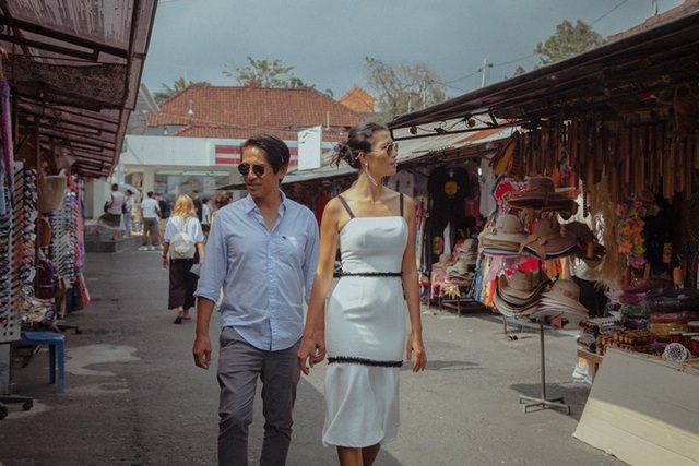 Siêu mẫu Trang Lạ gợi cảm cùng chồng đại gia khám phá thiên đường Bali - 2 Siêu mẫu Trang Lạ gợi cảm cùng chồng đại gia khám phá thiên đường Bali - 2