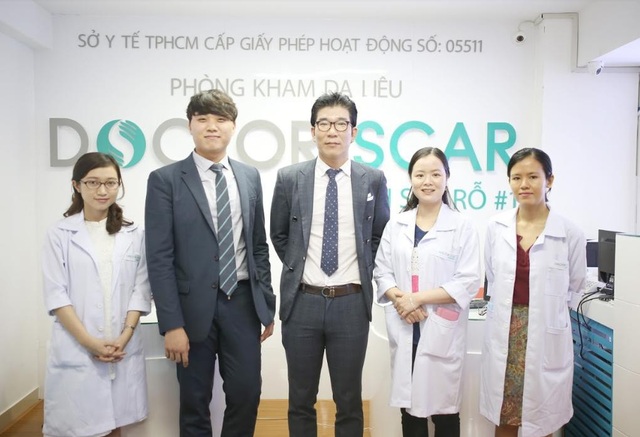 Bác sĩ da liễu - Đi đâu về đâu? - 4 Định vị là một phòng khám chuyên về sẹo rỗ, Doctor Scar là nơi hội tụ và phát triển đội ngũ bác sĩ da liễu có kiến thức chuyên sâu, kinh nghiệm dày dặn trong việc điều trị sẹo rỗ.