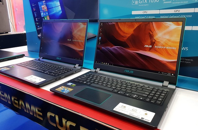 Asus tung thế hệ laptop chơi game rẻ nhất tại Việt Nam - 3 Asus tung thế hệ laptop chơi game rẻ nhất tại Việt Nam - 3