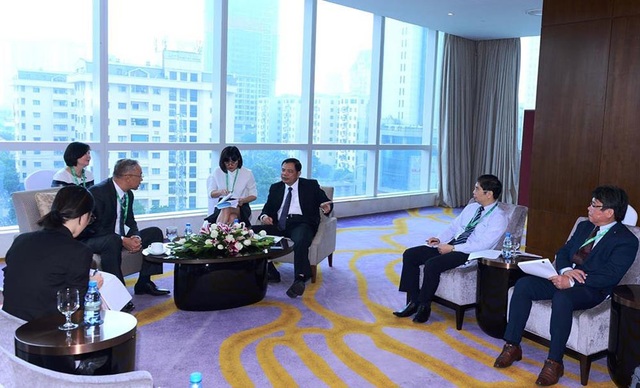 "Hợp tác công – tư là chìa khóa để phát triển nông nghiệp bền vững" - 2 "Hợp tác công – tư là chìa khóa để phát triển nông nghiệp bền vững" - 2