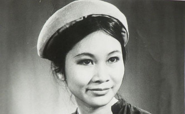 NSƯT Diệu Thuần: "Tôi thỏa mãn với gia đình nhỏ bé của mình" - 1 NSƯT Diệu Thuần thời trẻ.