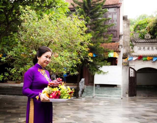 NSƯT Diệu Thuần: "Tôi thỏa mãn với gia đình nhỏ bé của mình" - 4 NSƯT Diệu Thuần: "Tôi thỏa mãn với gia đình nhỏ bé của mình" - 4