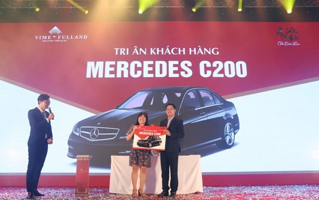 Vimefulland công bố bộ tiêu chuẩn sản phẩm và bàn giao "sổ đỏ" cho 21 cư dân đầu tiên dự án Belleville Hà Nội - 3 Vimefulland công bố bộ tiêu chuẩn sản phẩm và bàn giao "sổ đỏ" cho 21 cư dân đầu tiên dự án Belleville Hà Nội - 3