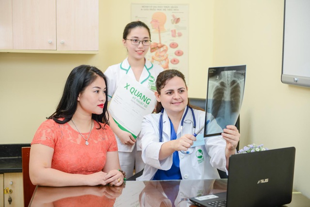 Ho lâu ngày không khỏi, đi khám mới phát hiện ung thư phổi - 3 Tầm soát ung thư phổi định kỳ sẽ giúp phát hiện sớm bệnh