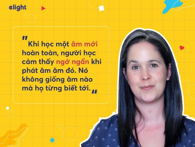 Học tiếng Anh: Cách phát âm chuẩn như người bản ngữ của "cô giáo youtube" Rachel - 3 Học tiếng Anh: Cách phát âm chuẩn như người bản ngữ của "cô giáo youtube" Rachel - 3