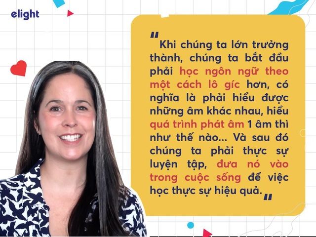 Học tiếng Anh: Cách phát âm chuẩn như người bản ngữ của "cô giáo youtube" Rachel - 4 Học tiếng Anh: Cách phát âm chuẩn như người bản ngữ của "cô giáo youtube" Rachel - 4