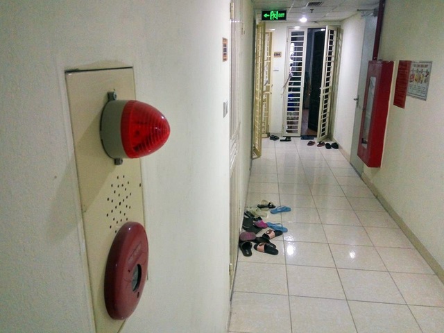 Mua nhà ở xã hội của HUD, cư dân bức xúc vì "vừa mưa đã lo thấm dột" - 5
Cư dân và Ban quản trị tòa nhà kiến nghị cơ quan chức năng điều tra, khởi tố, truy cứu trách nhiệm truy cứu trách nhiệm đối với Công ty HUD.VN.