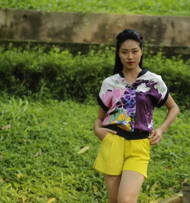 “Sau “cú tát” lụa không rõ nguồn gốc, tôi muốn lấy lại niềm tin cho lụa Việt” - 11 “Sau “cú tát” lụa không rõ nguồn gốc, tôi muốn lấy lại niềm tin cho lụa Việt” - 11