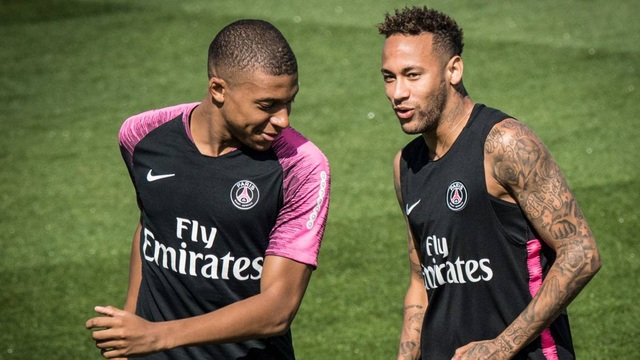 Choáng với số tiền cực khủng Real Madrid để dành “nổ bom tấn” - 1
Real Madrid không thiếu tiền để mua Mbappe hay Neymar