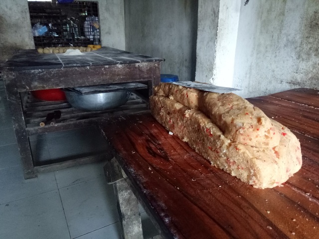 Tạm đình chỉ cơ sở bánh trung thu không đảm bảo vệ sinh - 2 Cơ sở bánh trung thu Hảo Hưng chưa đảm bảo vệ sinh an toàn thực phẩm