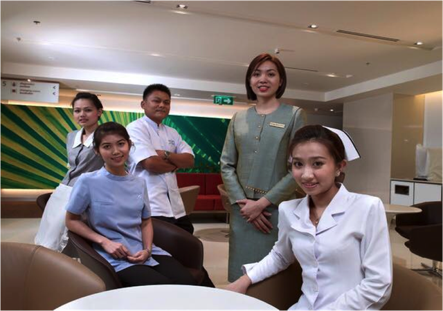 Cuộc chiến chống ung thư và hành trình tìm hiểu về IVF - 2 Dịch vụ chăm sóc theo tiêu chuẩn khách sạn