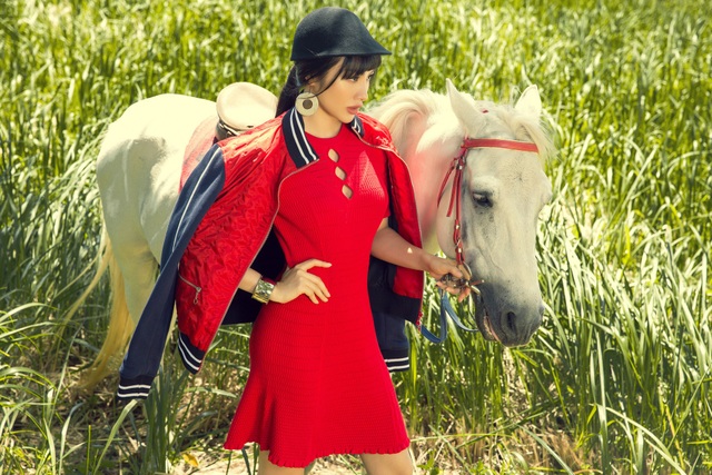 Yaya Trương Nhi: “Tôi vẫn giữ nhiều clip “nóng” của Hiếu Nguyễn” - 5 Yaya Trương Nhi: “Tôi vẫn giữ nhiều clip “nóng” của Hiếu Nguyễn” - 5