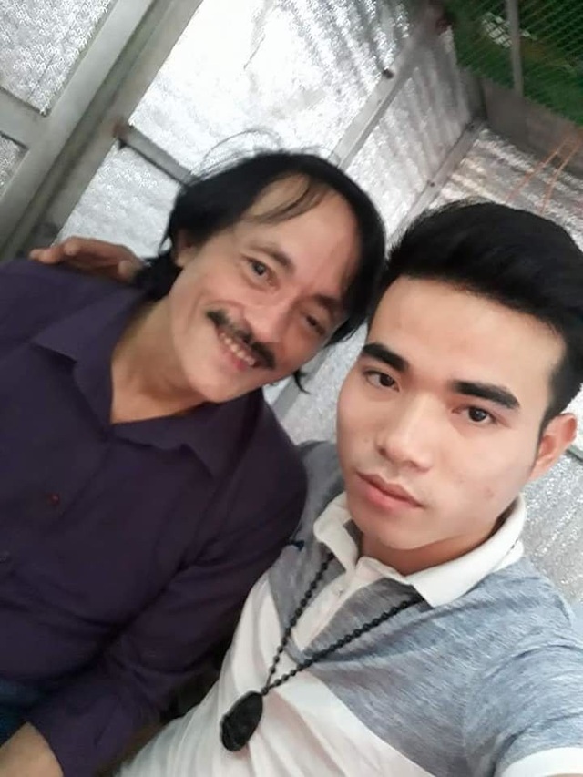 Vượng Râu, Giang Còi bàng hoàng khi “lộ ảnh” chụp cùng nghi phạm giết người - 3 ... Giang Còi lên trang cá nhân.