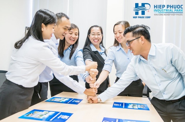 Ứng tuyển ngay 1200 cơ hội hấp dẫn tại Ngày Hội việc làm Khu công nghiệp Hiệp Phước - 2
Hơn 1200 cơ hội việc làm đang chờ đón ứng viên khi tham gia Ngày hội.