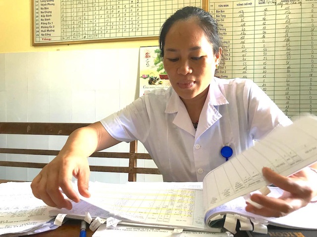 Ghi ở “tâm bão H”: Đi tìm lời giải nơi vùng sơn cước - 5 Bây giờ nhận thức của bà con nhân dân cũng đã thay đổi rất nhiều. Họ cũng sống hòa đồng không còn chán nản, tuyệt vọng khi biết bản thân mang trong mình căn bệnh HIV...”, y sĩ Lương Thị Kiều - Trưởng trạm Y tế xã Tiền Phong chia sẻ.
