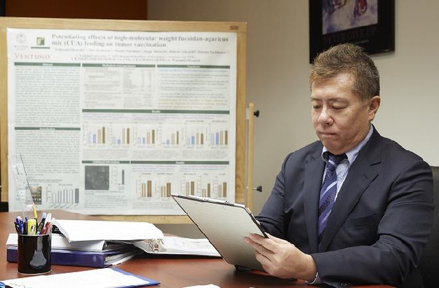 			Tiến sĩ, bác sĩ Daisuke Tachikawa nhận nhiều giải thưởng vì nỗ lực cống hiến cho y học			