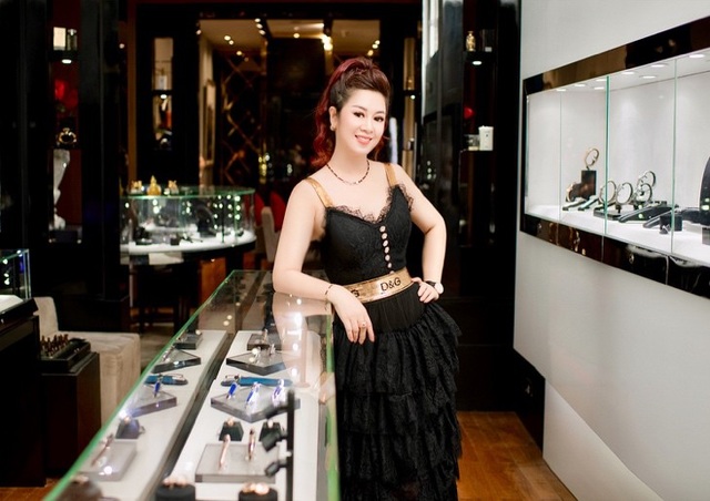 Ai là chủ nhân mới của số 61 Lý Thái Tổ? - 2
Bà Selena Thanh Thuỷ tại Golden Age.