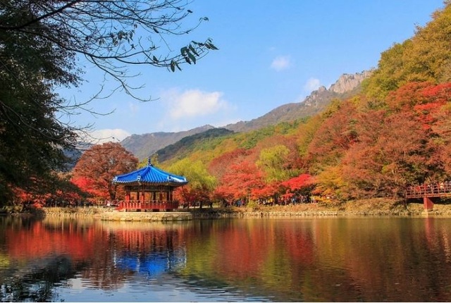 Những chuyến du lịch mùa thu sao có thể bỏ lỡ những điểm đến lãng mạn này - 7 Những chuyến du lịch mùa thu sao có thể bỏ lỡ những điểm đến lãng mạn này - 7