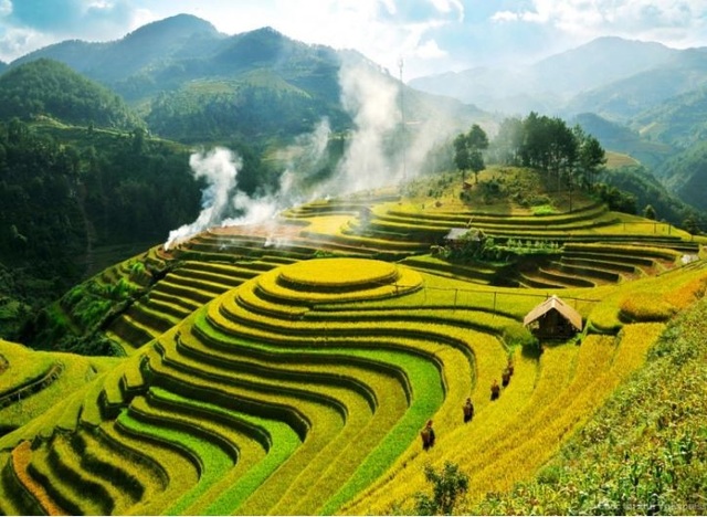 Những chuyến du lịch mùa thu sao có thể bỏ lỡ những điểm đến lãng mạn này - 15 Những chuyến du lịch mùa thu sao có thể bỏ lỡ những điểm đến lãng mạn này - 15