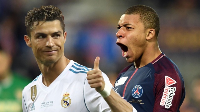 Mbappe hẹn C.Ronaldo quyết chiến ở chung kết Champions League - 1
C.Ronaldo chính là thần tượng của Mbappe