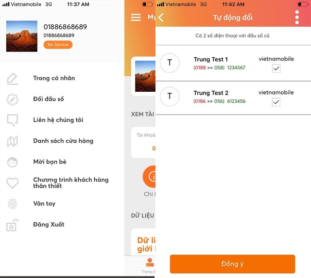 Nhà mạng, nhà băng và các dịch vụ nhắn tin chuyển SIM 11 số sang 10 số như thế nào? - 1 Nhà mạng, nhà băng và các dịch vụ nhắn tin chuyển SIM 11 số sang 10 số như thế nào? - 1