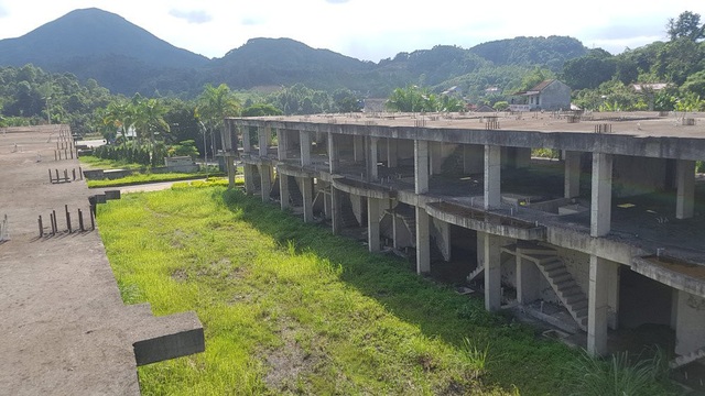 Lạnh người bên trong siêu dự án 2 tỷ đô ở xứ Lạng - 12 Lạnh người bên trong siêu dự án 2 tỷ đô ở xứ Lạng - 12