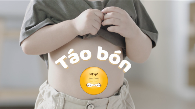 Để bé có hệ tiêu hóa khỏe mạnh - 1 Để bé có hệ tiêu hóa khỏe mạnh - 1
