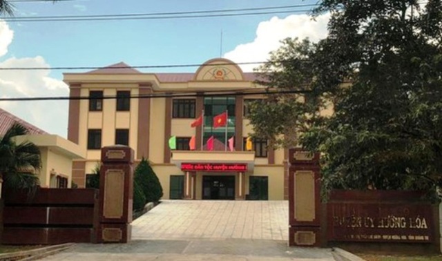 Vi phạm của lãnh đạo huyện Hướng Hóa đến mức phải xem xét kỷ luật - 1 Ủy ban Kiểm tra Trung ương đã kết luận những vi phạm, khuyết điểm của Ban Thường vụ Huyện ủy Hướng Hóa, tỉnh Quảng Trị và các cá nhân
