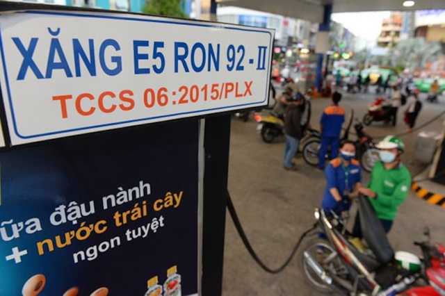 Mỹ sẵn sàng hỗ trợ cho Việt Nam đẩy mạnh sử dụng nhiên liệu sinh học - 2 Trong nửa đầu năm 2018, lượng xăng E5 RON92 được tiêu thụ tăng đáng kể.