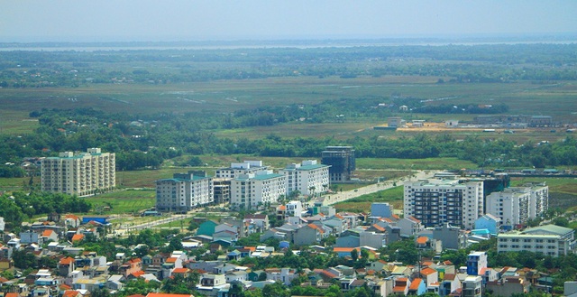 Nhìn từ trên cao Huế vẫn đẹp dịu dàng! - 16 Những chung cư mới đây dành cho người thu nhập thấp