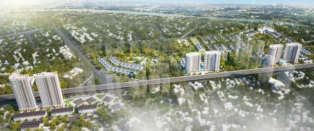 Chung cư Athena Fulland Đại Kim đường Nguyễn Xiển - nơi cuộc sống hoàn hảo - 1
Tổng quan dự án