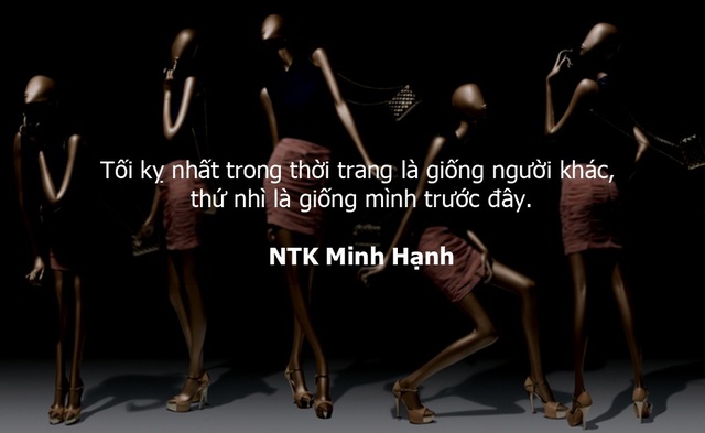 Nghệ sĩ “khốn khổ” vì chụp ảnh với fan, thực hư “Quỳnh búp bê” bị cắt cảnh - 1 “Đạo, nhái” trắng trợn - “cú tát” với thời trang Việt trong con mắt các NTK, nghệ sĩ
Diva Thanh Lam tiết lộ mối lương duyên đặc biệt với NTK Minh Hạnh