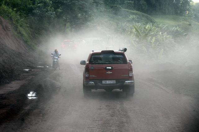Ba ngày lên đỉnh cùng “Chevrolet Colorado - The Boundary” - 2 Ba ngày lên đỉnh cùng “Chevrolet Colorado - The Boundary” - 2