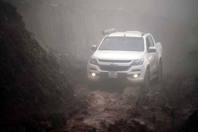 Ba ngày lên đỉnh cùng “Chevrolet Colorado - The Boundary” - 4 Ba ngày lên đỉnh cùng “Chevrolet Colorado - The Boundary” - 4