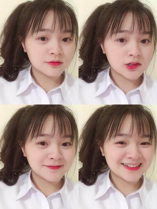 Nữ sinh Đắk Lắk khiến dân mạng rần rần tìm kiếm vì giọng nói ngọt "lịm tim" - 1 Trần Lê Thế Trâm