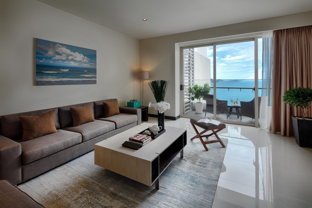 Căn hộ nghỉ dưỡng ngay cung đường vàng Nha Trang: “Món hời” cho giới đầu tư - 2 The Costa Nha Trang ghi điểm nhờ thiết kế, tiện ích đẳng cấp và chất lượng 5 sao quốc tế.
