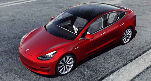 Sau 2 năm ra mắt lấy tiếng, Tesla mới đủng đỉnh sản xuất mẫu Model 3 giá rẻ - 1 Sau 2 năm ra mắt lấy tiếng, Tesla mới đủng đỉnh sản xuất mẫu Model 3 giá rẻ - 1