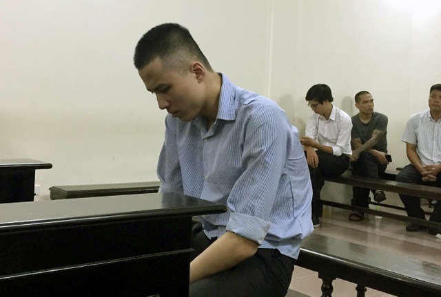 Án mạng ở chung cư cao cấp: Bản án tử dành cho kẻ sát nhân - 3 Án mạng ở chung cư cao cấp: Bản án tử dành cho kẻ sát nhân - 3