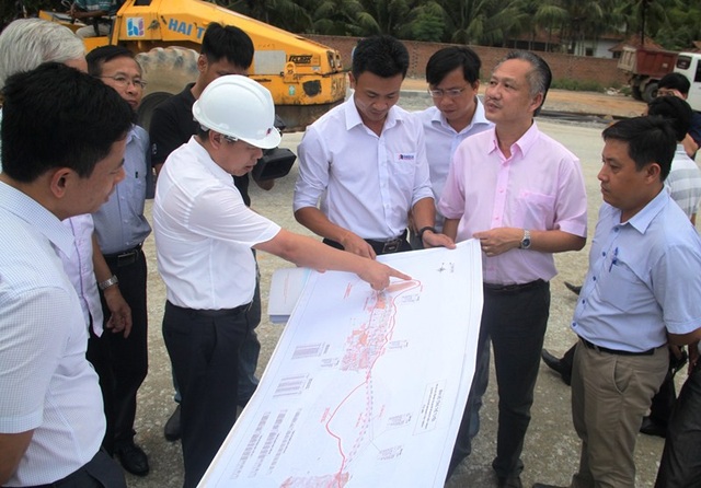 Hầm xuyên núi nghìn tỷ sẽ hoạt động trước Tết Nguyên đán - 1 Hầm đường bộ qua đèo Cù Mông trên quốc lộ 1 đoạn giao 2 tỉnh Bình Định và Phú Yên sẽ hoạt động trong tháng 1/2019.