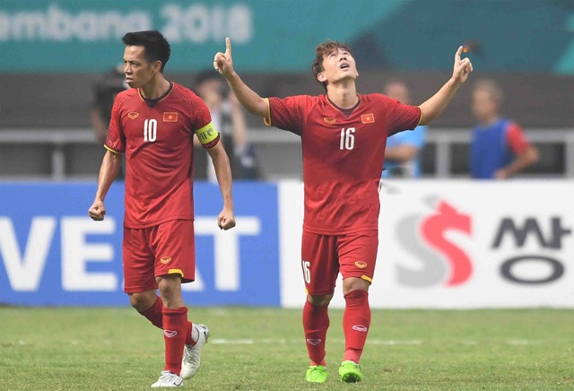 V-League 2018 giới thiệu nhân tố mới nào cho đội tuyển Việt Nam - 2 Trần Minh Vương có thể là chiếc chìa khoá cho hàng tấn công của đội tuyển Việt Nam trong tương lai gần
