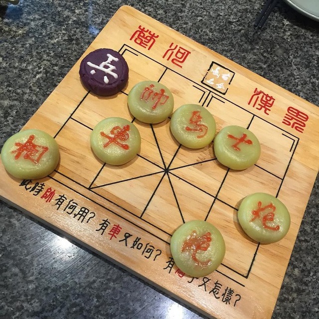 Nhà hàng "có một không hai" ở Trung Quốc thu hút khách hiếu kỳ - 5 .... và bột gạo có hình dáng giống đến 90% phiên bản thật!